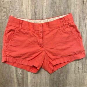 J. Crew Broken-in Chino short